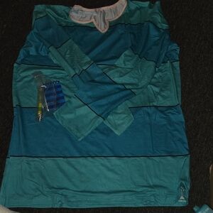 Adult Blue’s Clues Josh Costume Xl